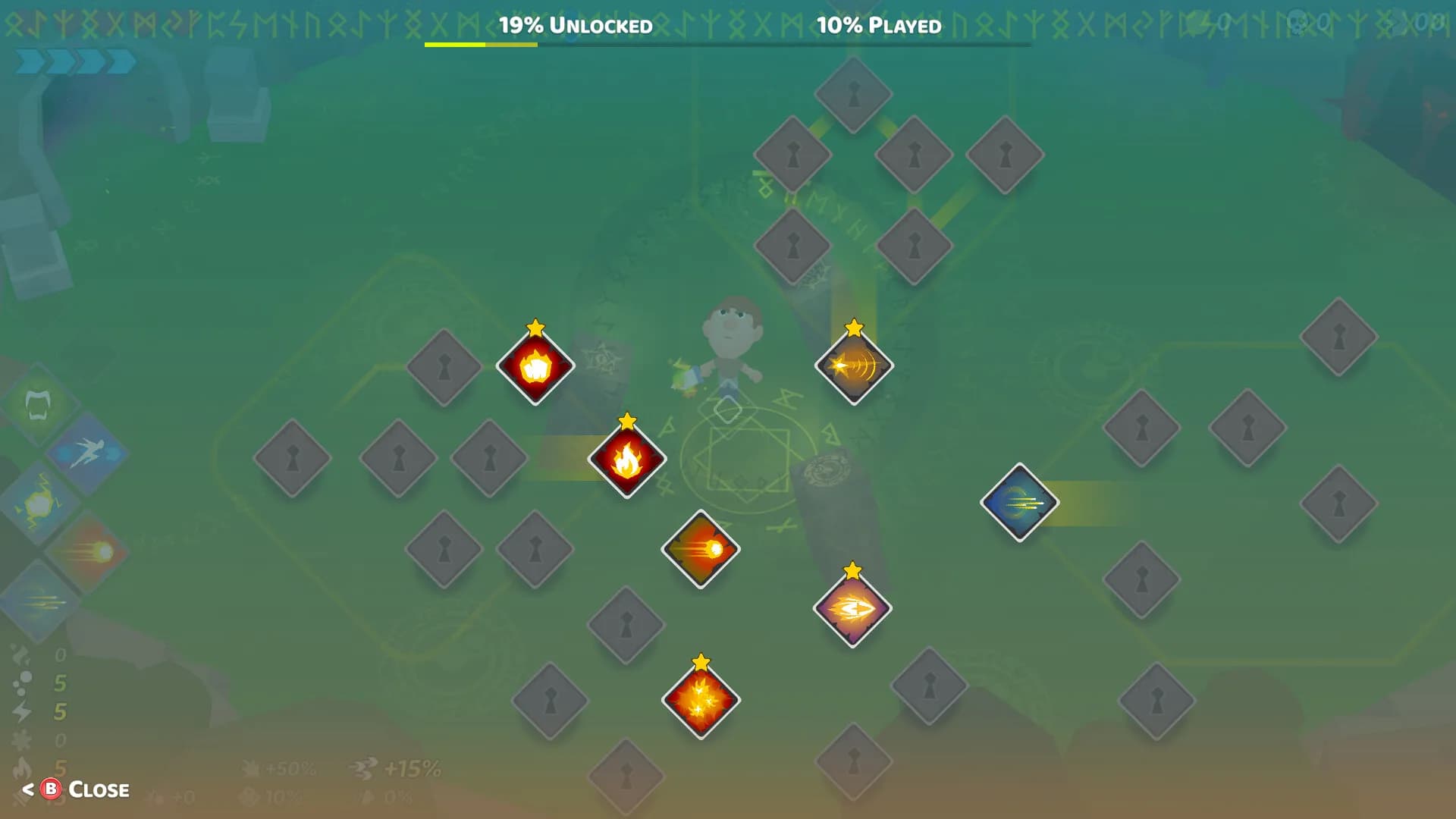 Runic Dungeon görsel 7