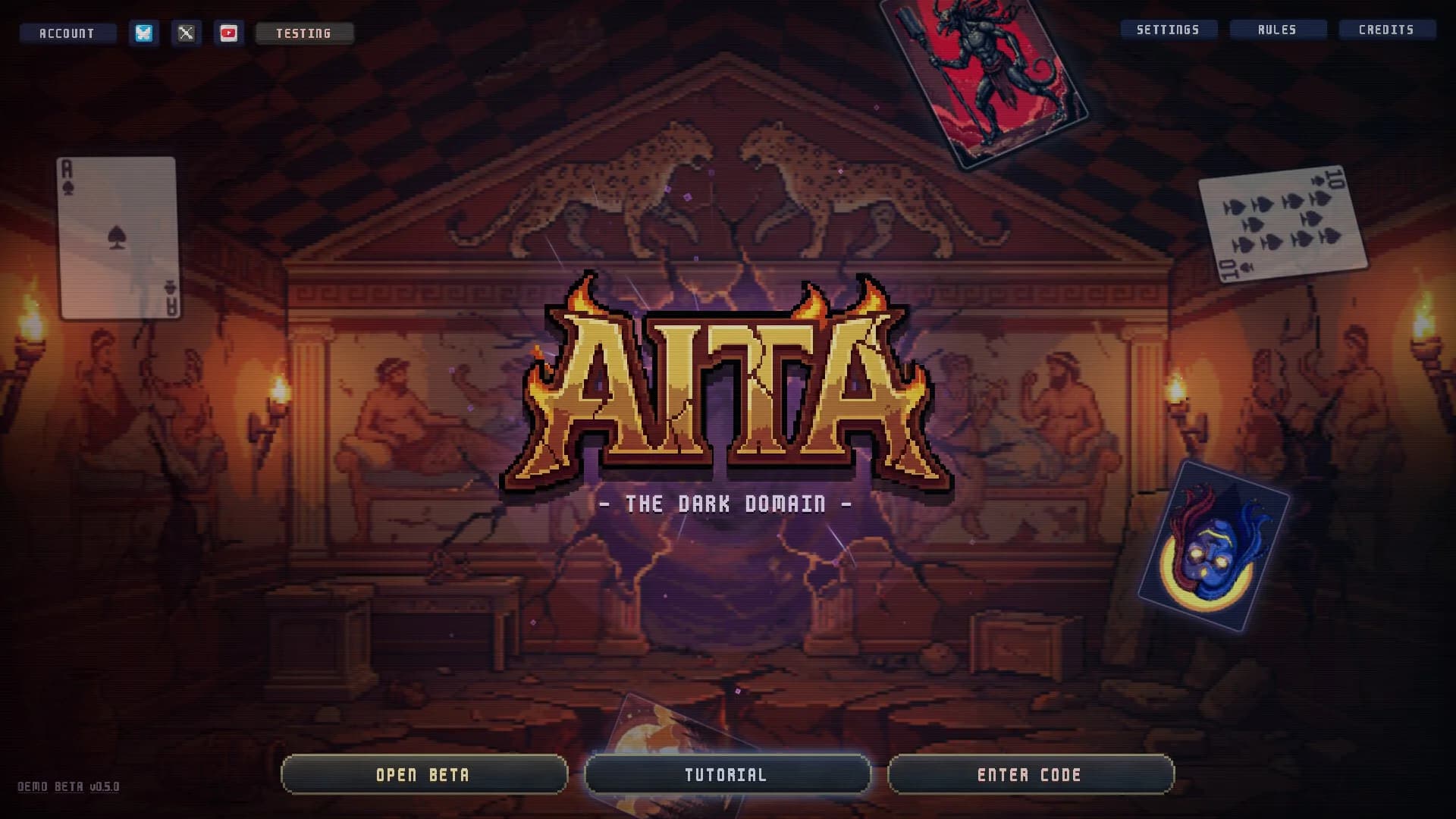 AITA: The Dark Domain görsel 8