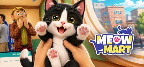 Meow Mart görsel 1