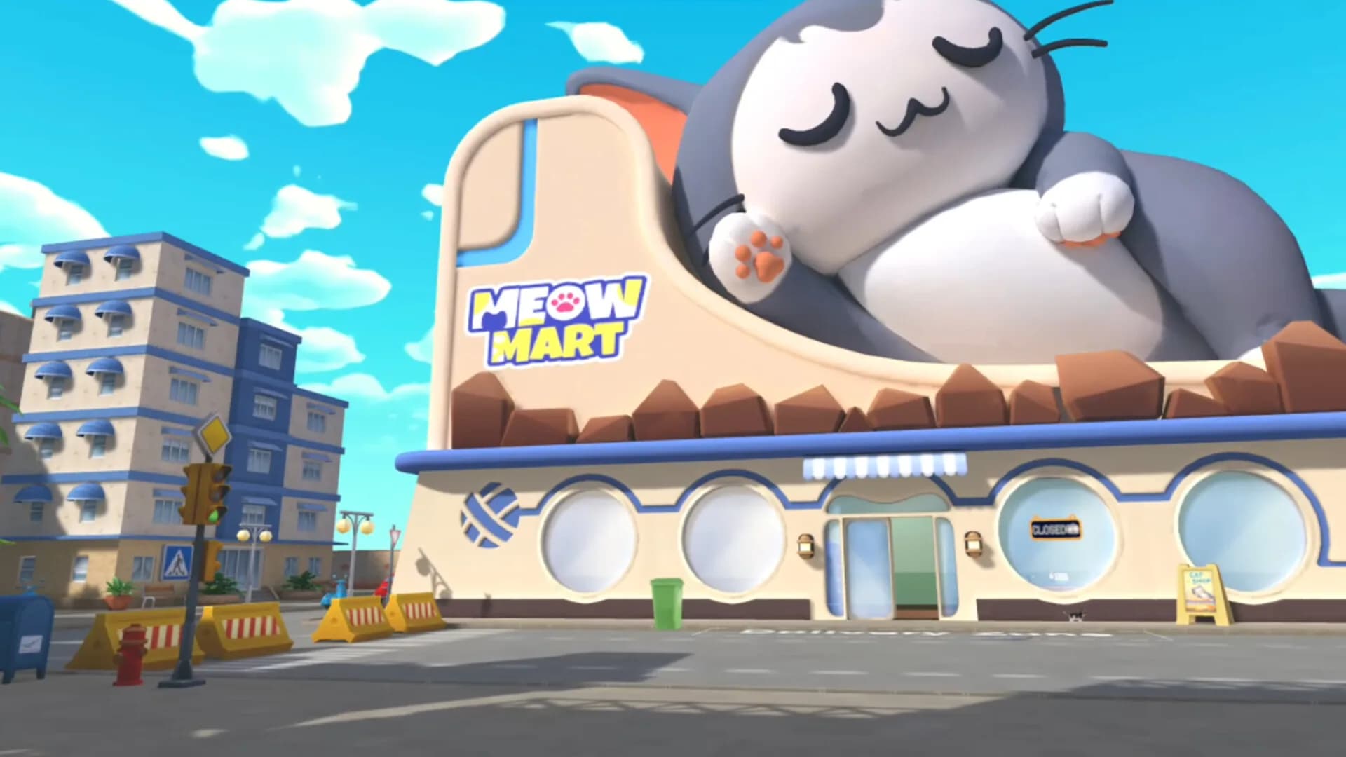 Meow Mart görsel 2