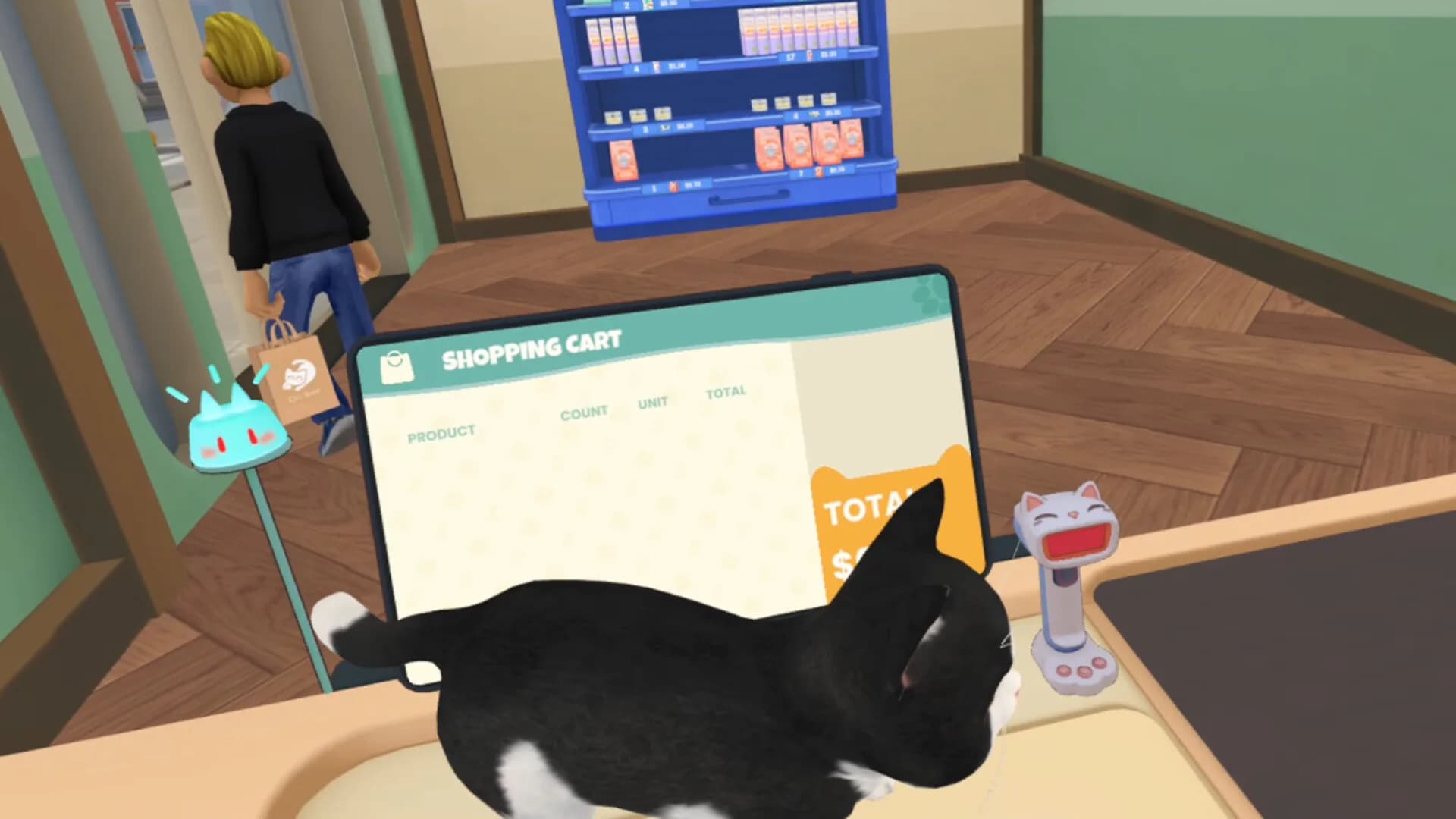 Meow Mart görsel 3