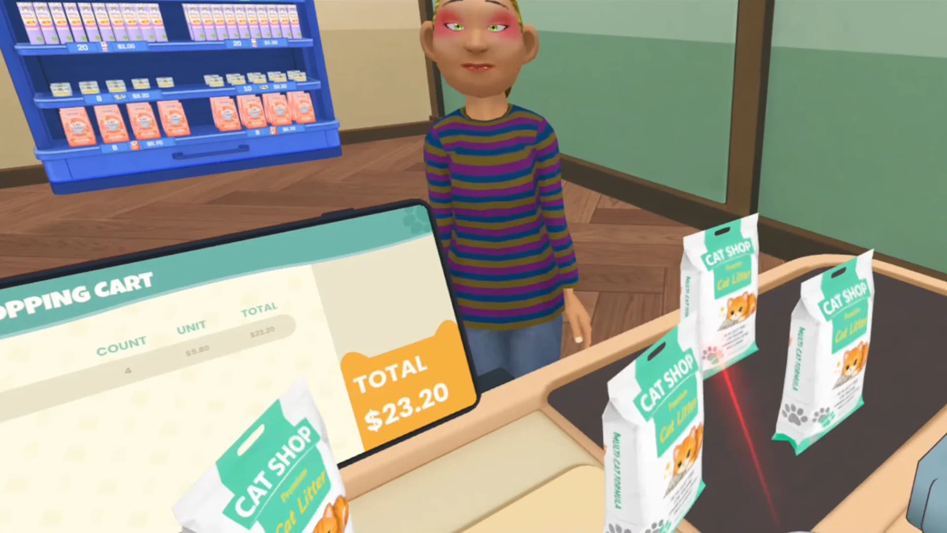 Meow Mart görsel 6