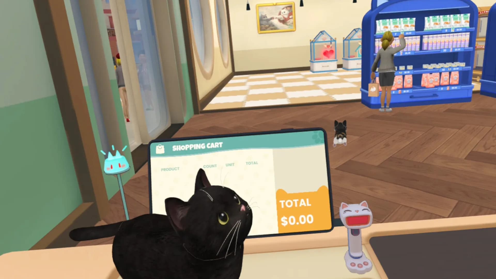 Meow Mart görsel 9