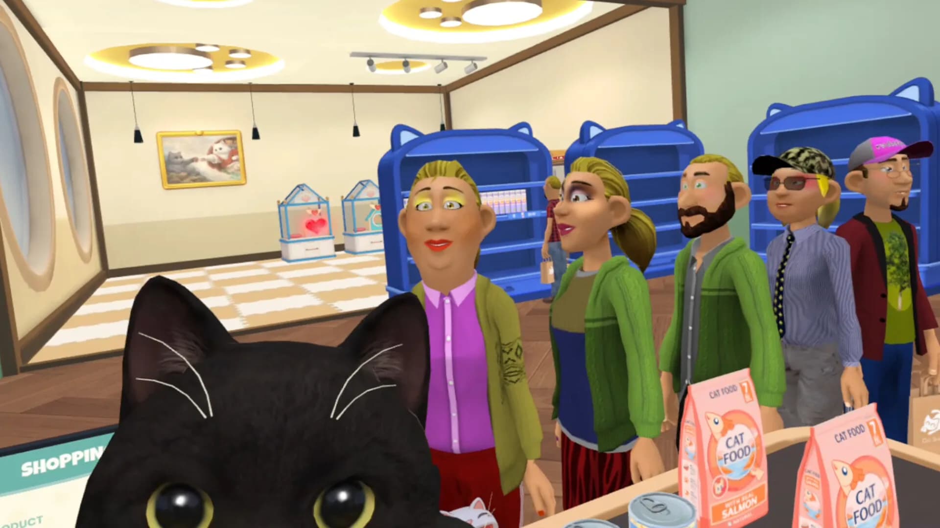 Meow Mart görsel 11