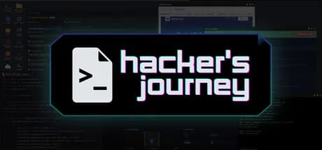Hacker's Journey görsel 1