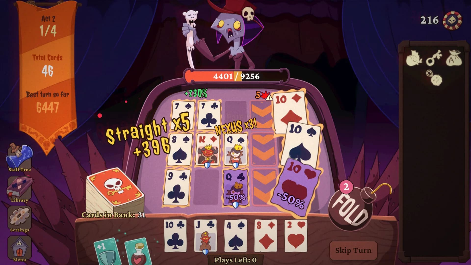 Hellsino Pokerlike görsel 2