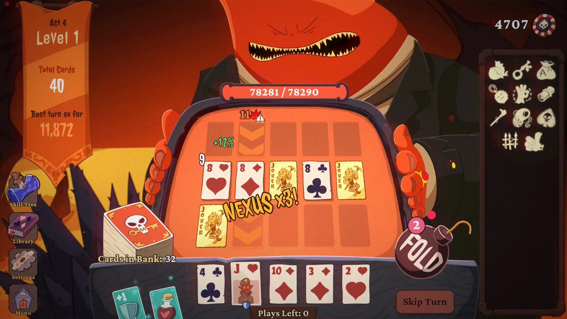 Hellsino Pokerlike görsel 4
