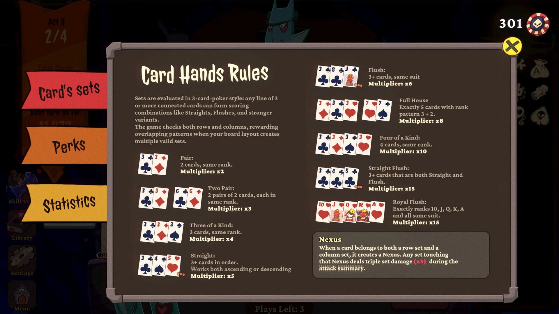 Hellsino Pokerlike görsel 10