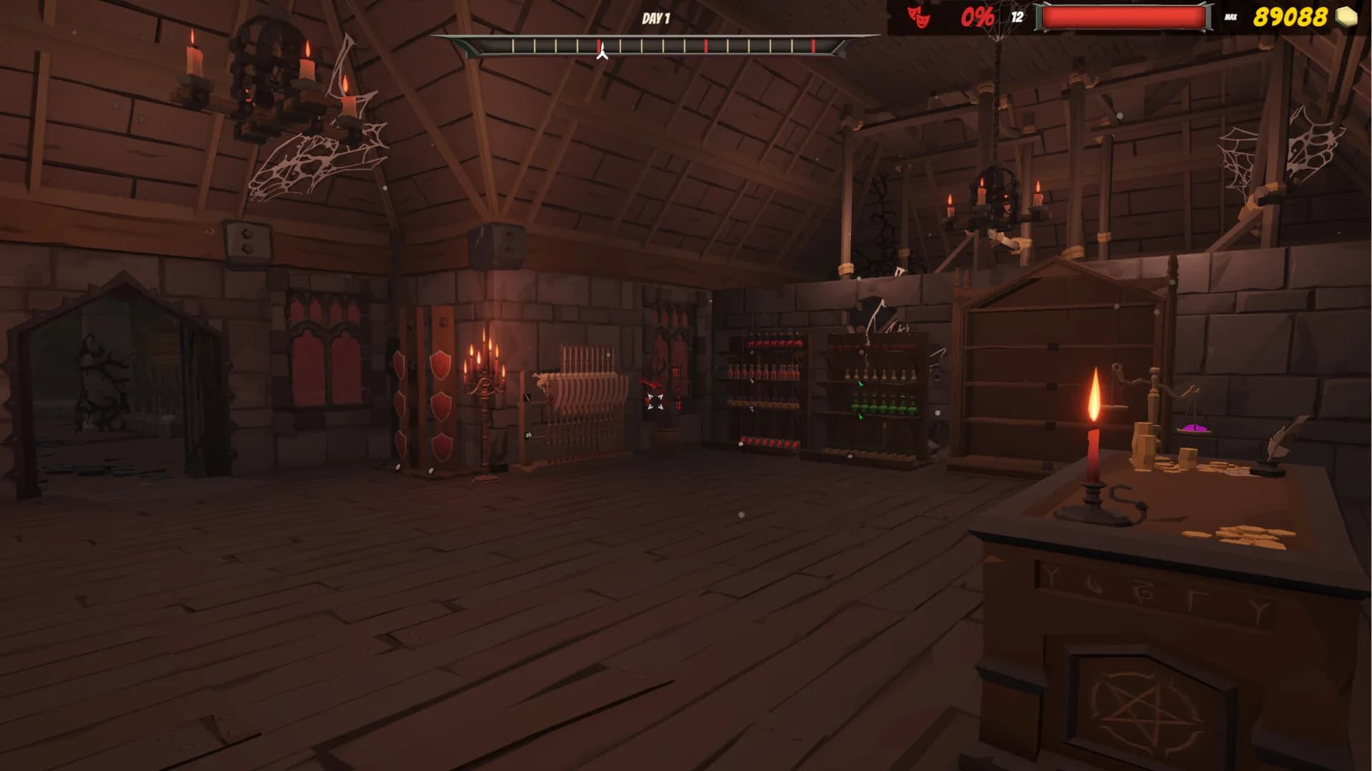 Dark Workshop Simulator görsel 2