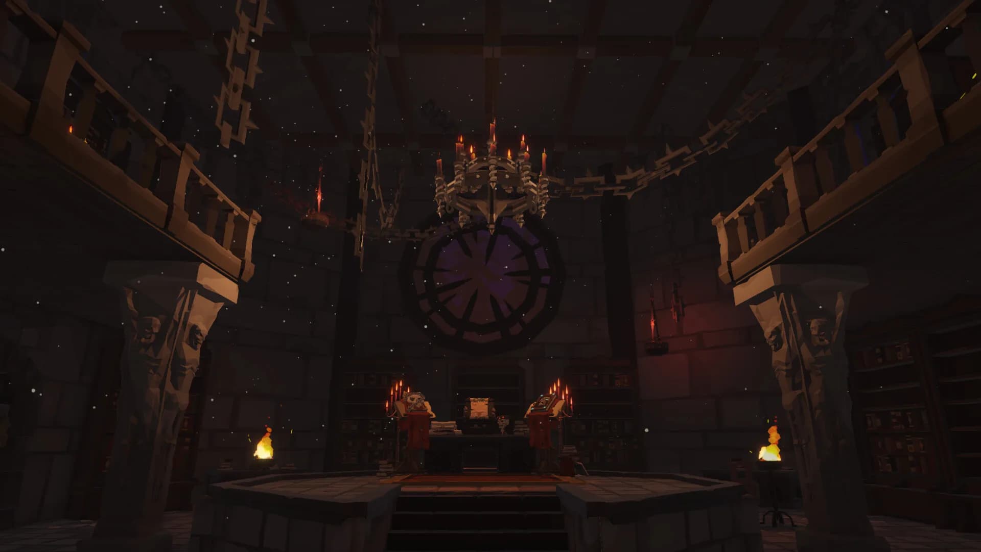 Dark Workshop Simulator görsel 8
