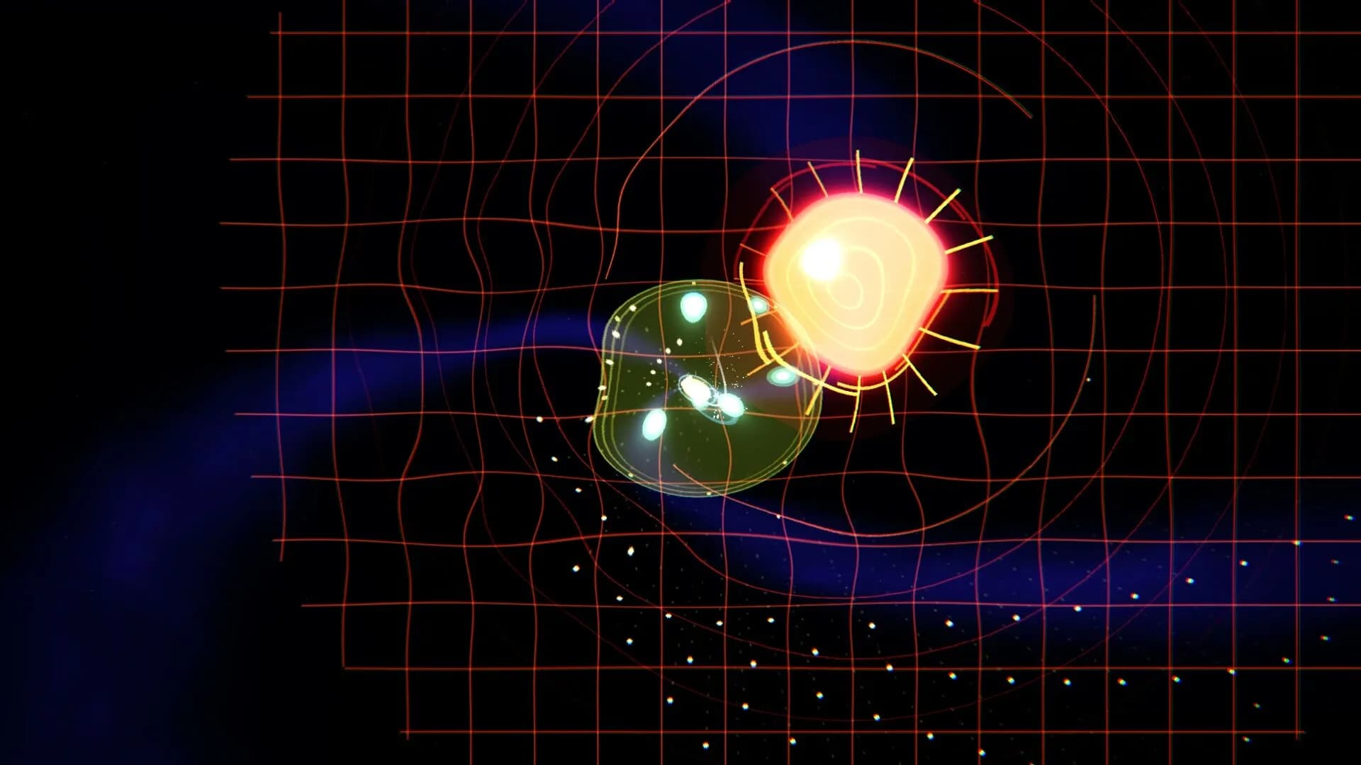 Soliton Burst görsel 6