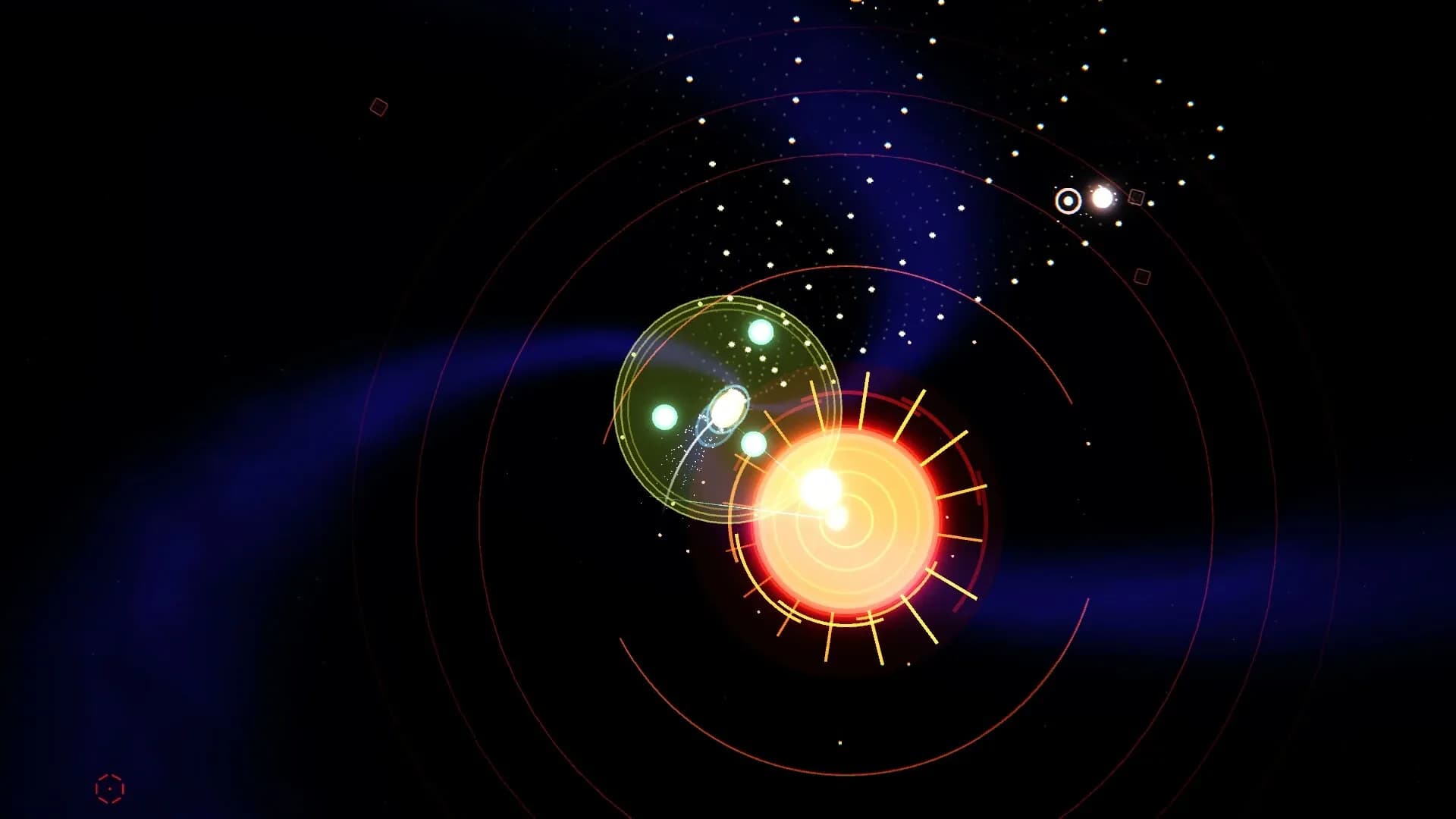 Soliton Burst görsel 11