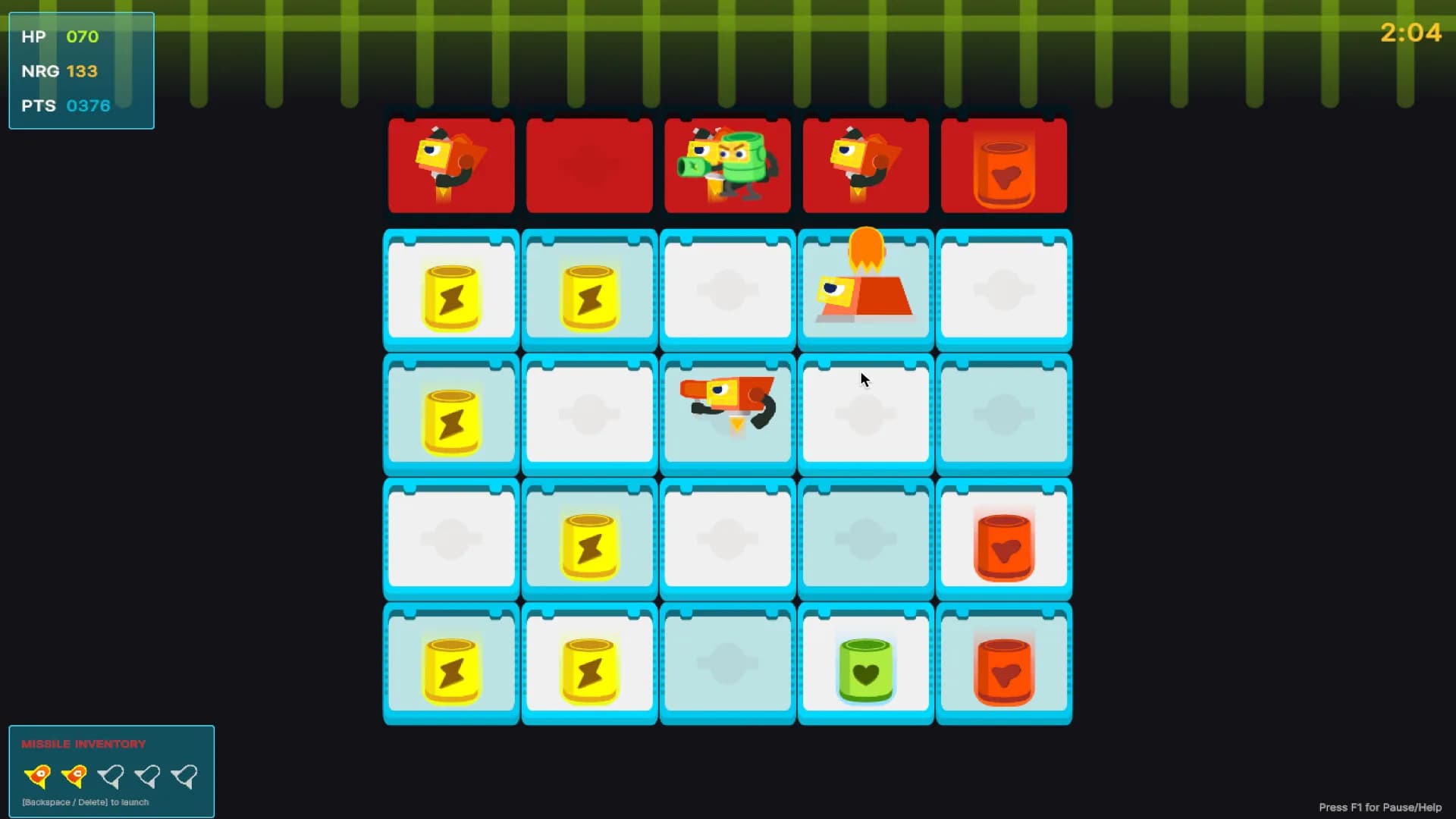 Shortcut Hero: Grid City görsel 2