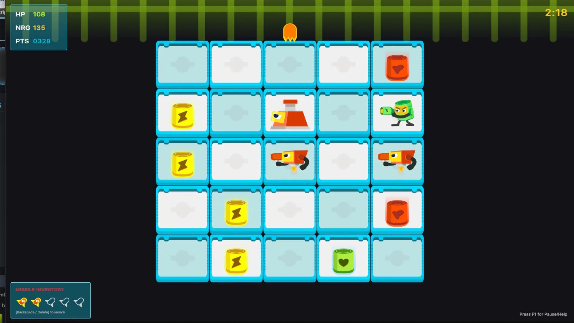 Shortcut Hero: Grid City görsel 3