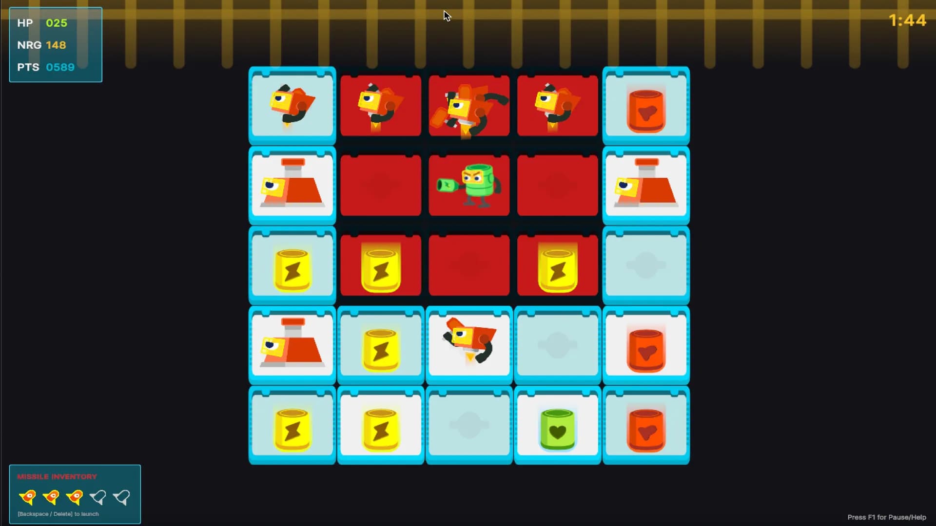 Shortcut Hero: Grid City görsel 4