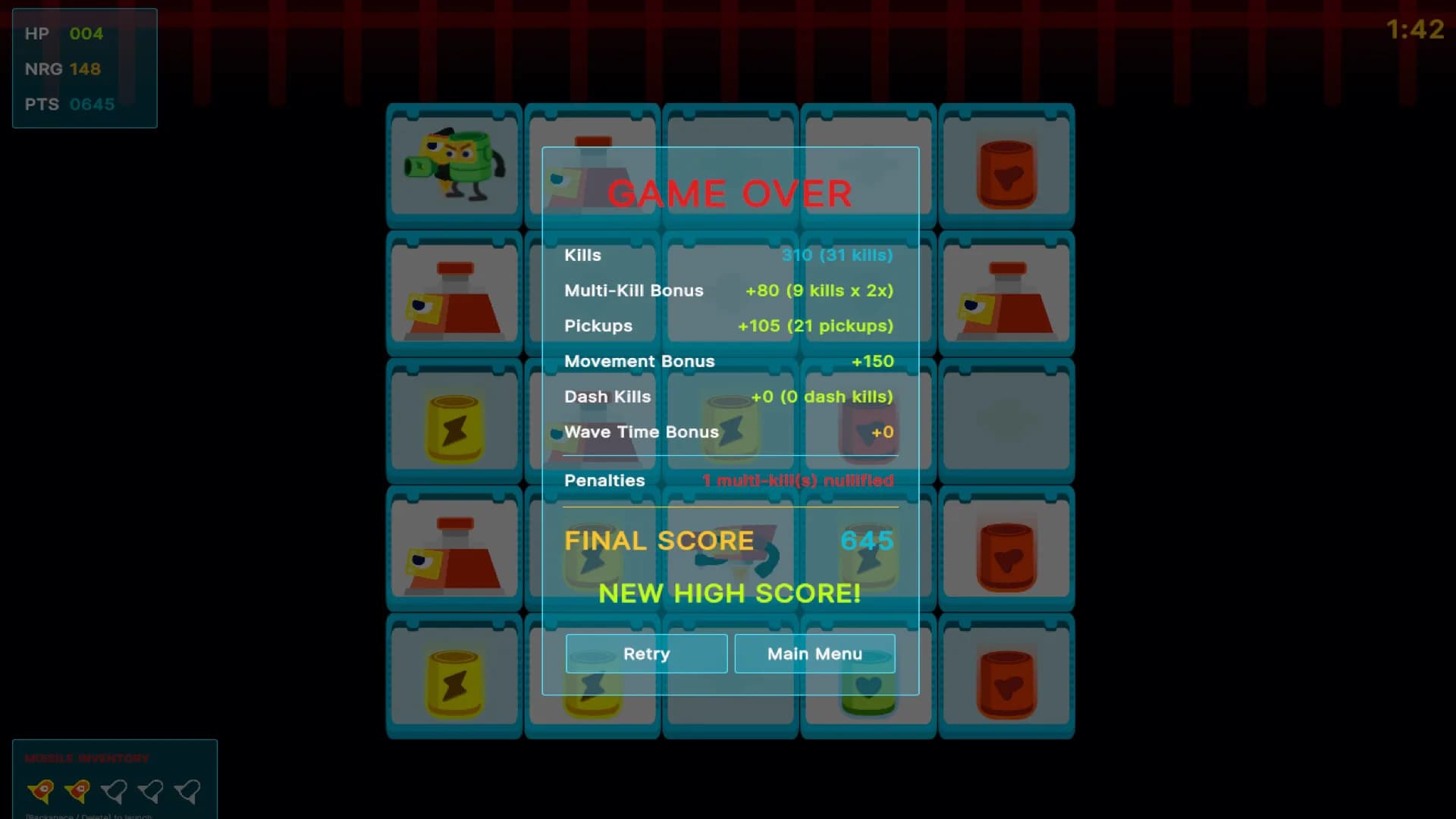 Shortcut Hero: Grid City görsel 5