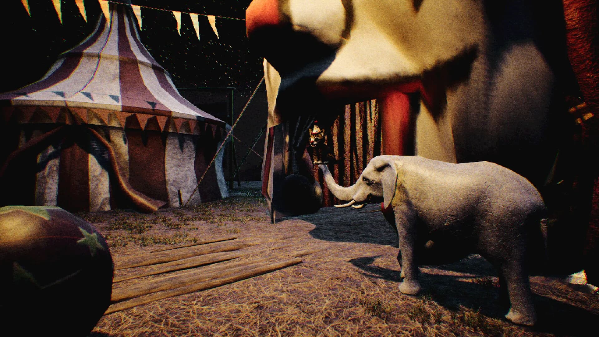 At Night : Freakshow görsel 7