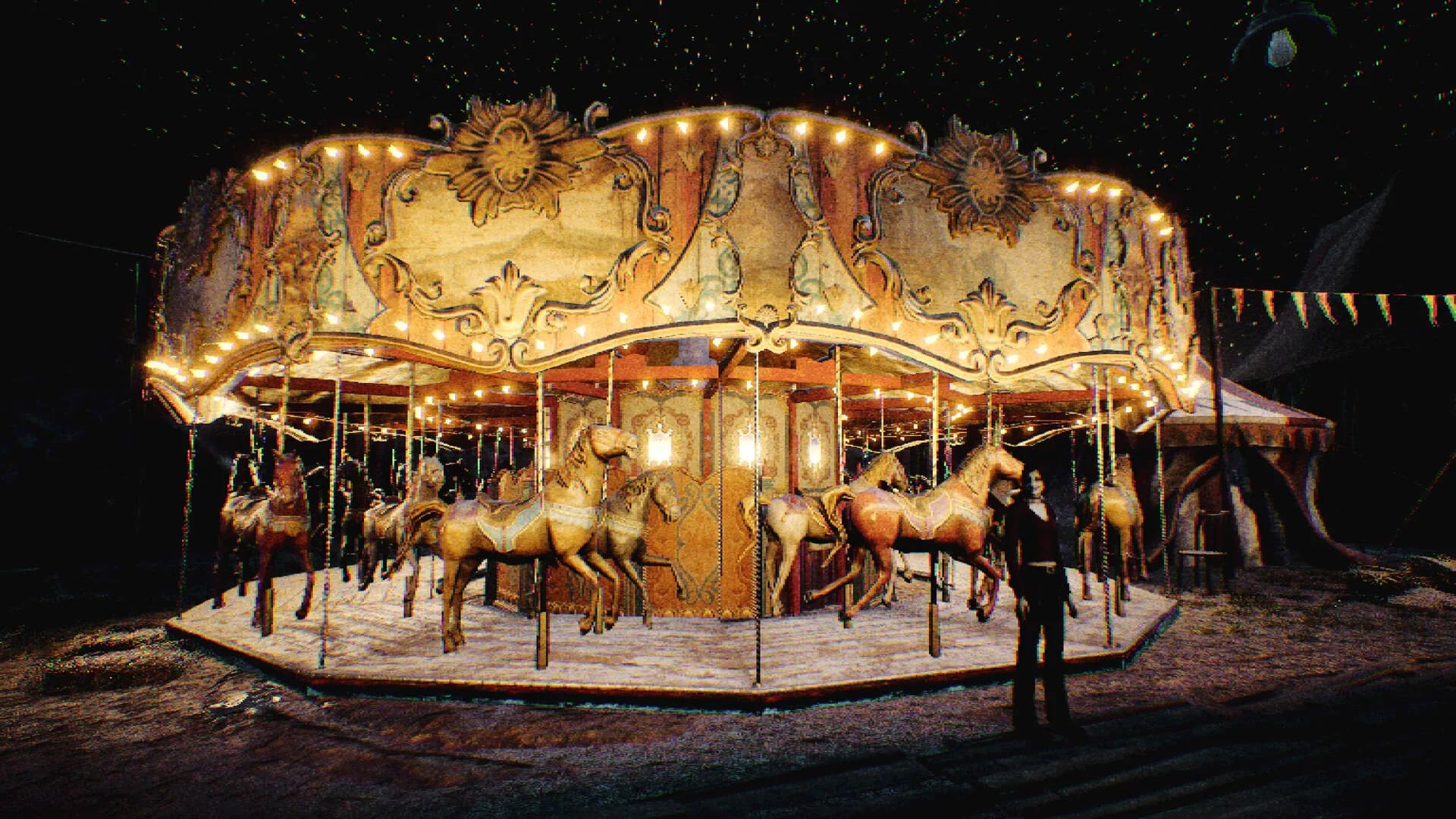 At Night : Freakshow görsel 8
