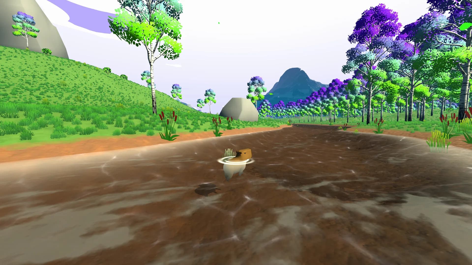 Capybara: The Great Journey görsel 3