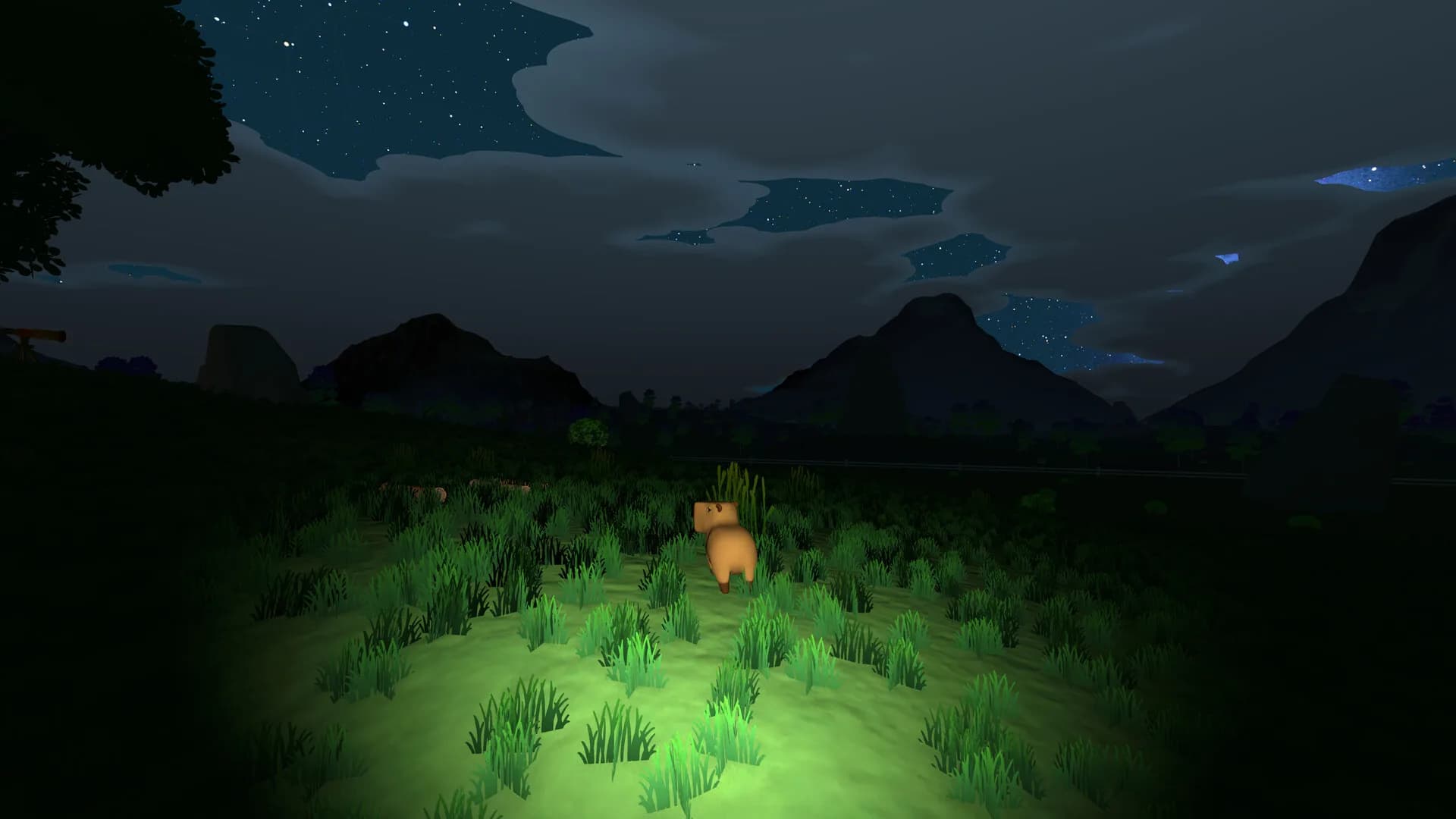 Capybara: The Great Journey görsel 9