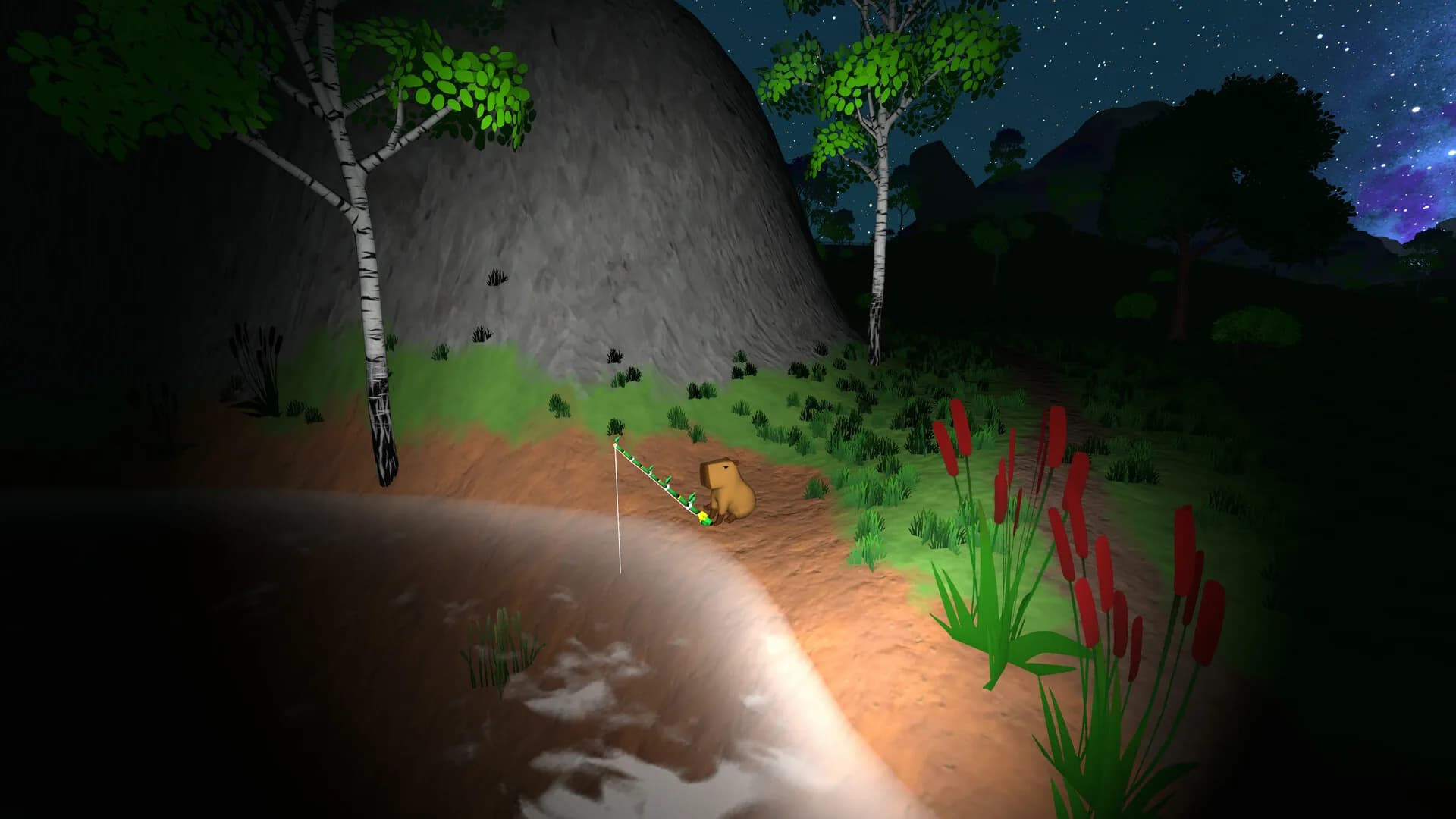 Capybara: The Great Journey görsel 10