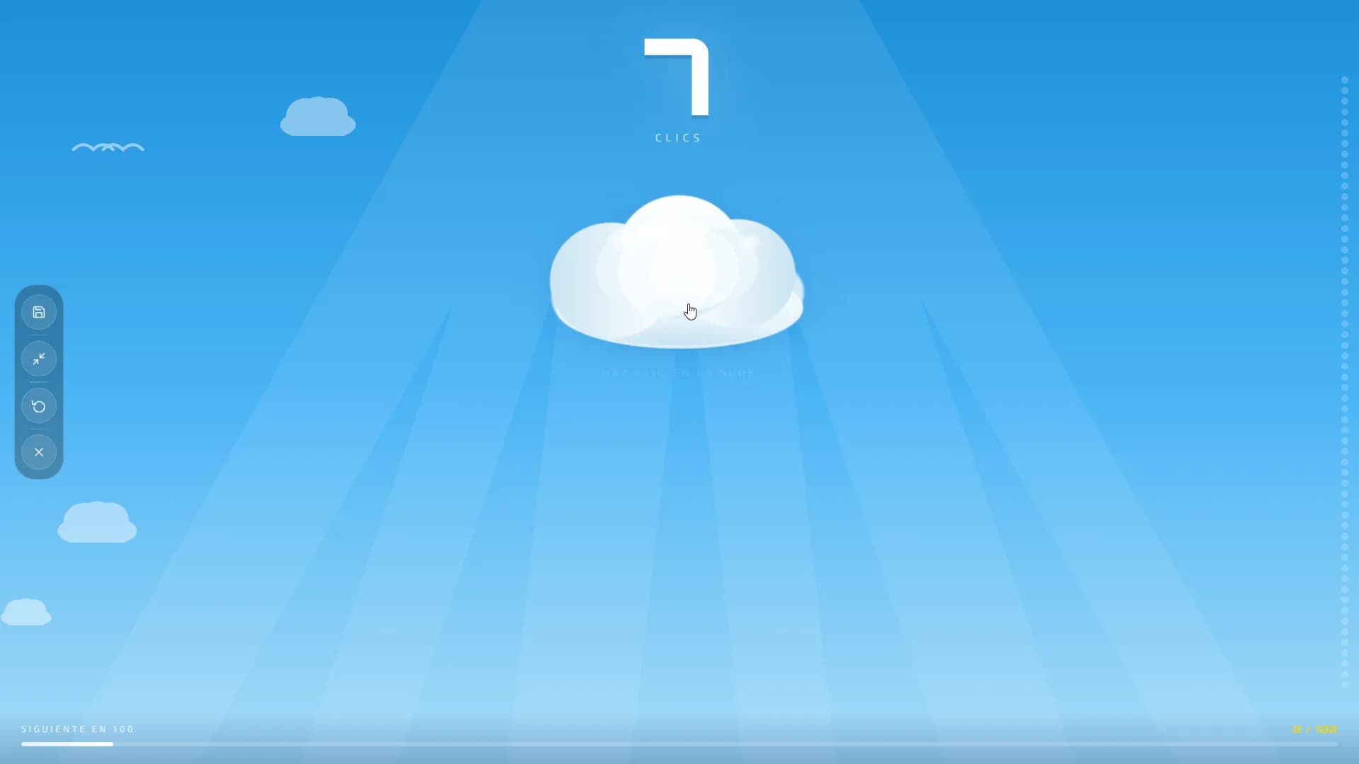 Cloud Clicker görsel 6