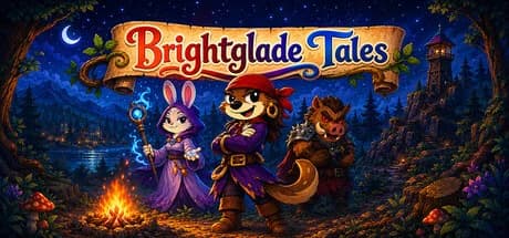 BrightGlade Tales görsel 1