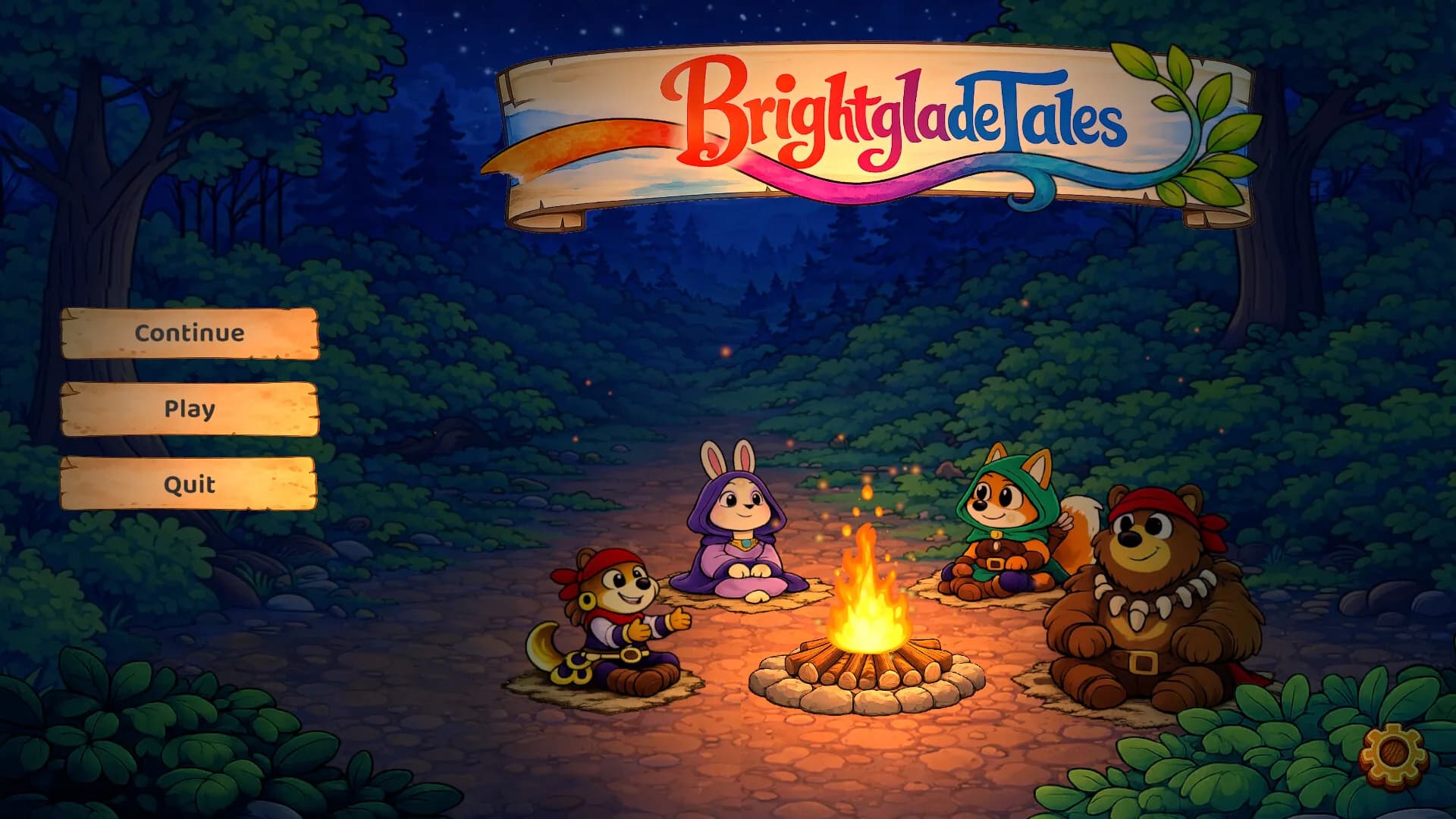 BrightGlade Tales görsel 2