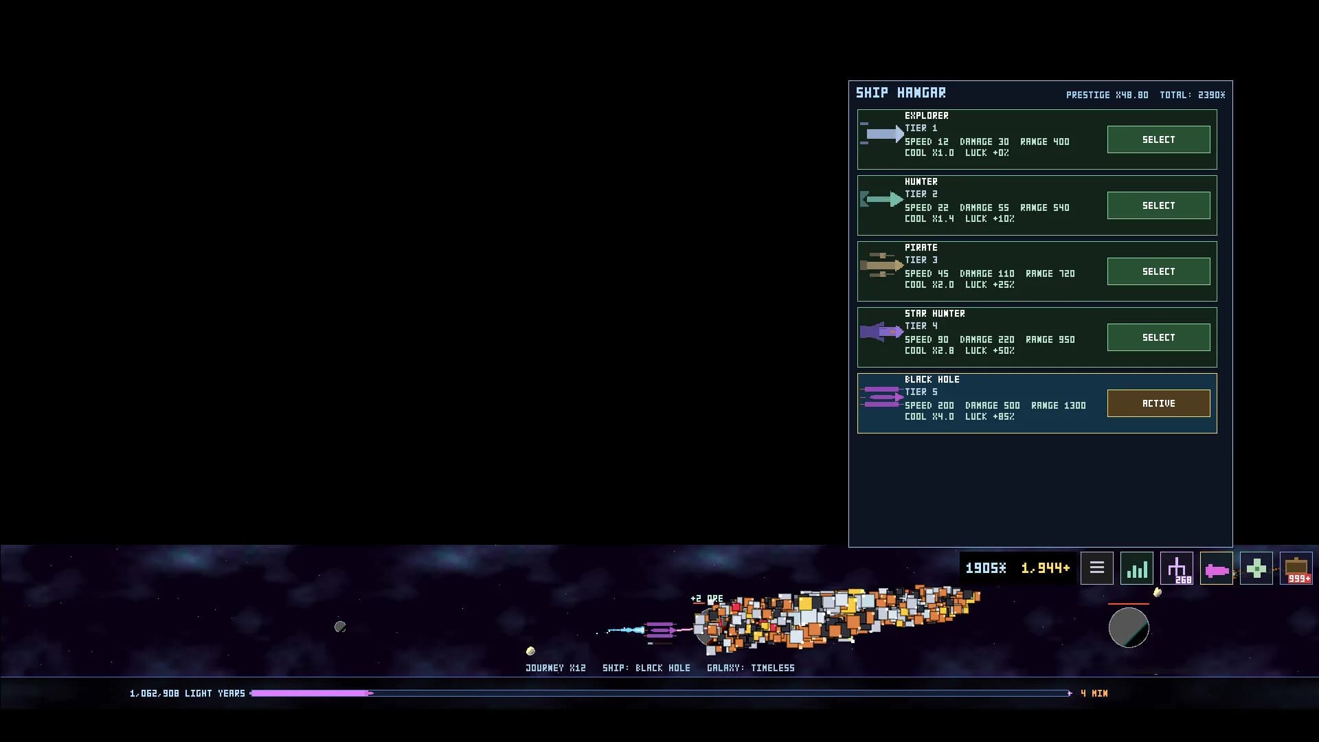 Center Of The Galaxy: Desktop Idle görsel 4