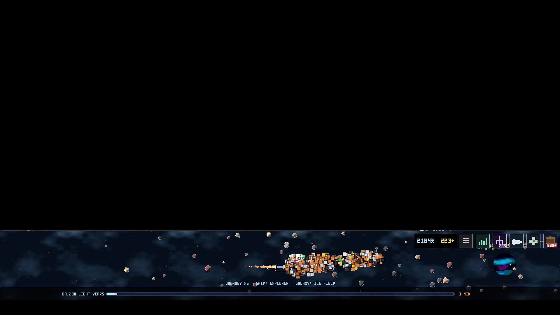 Center Of The Galaxy: Desktop Idle görsel 5