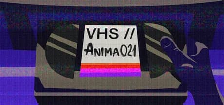 VHS // Anima 021 görsel 1