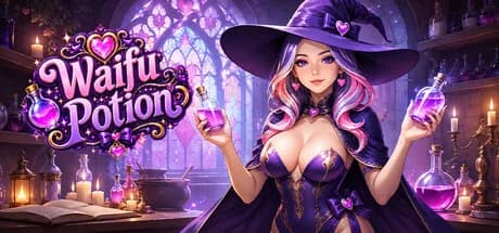 Waifu Potion görsel 1