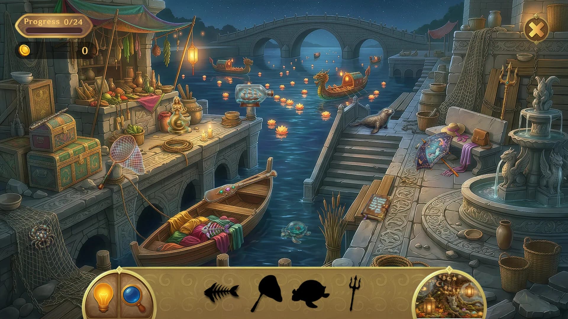 Myth Finders 3 görsel 8