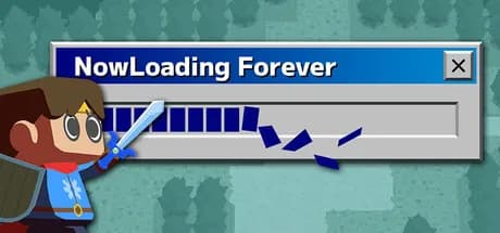 NowLoadingが終わらない görsel 1