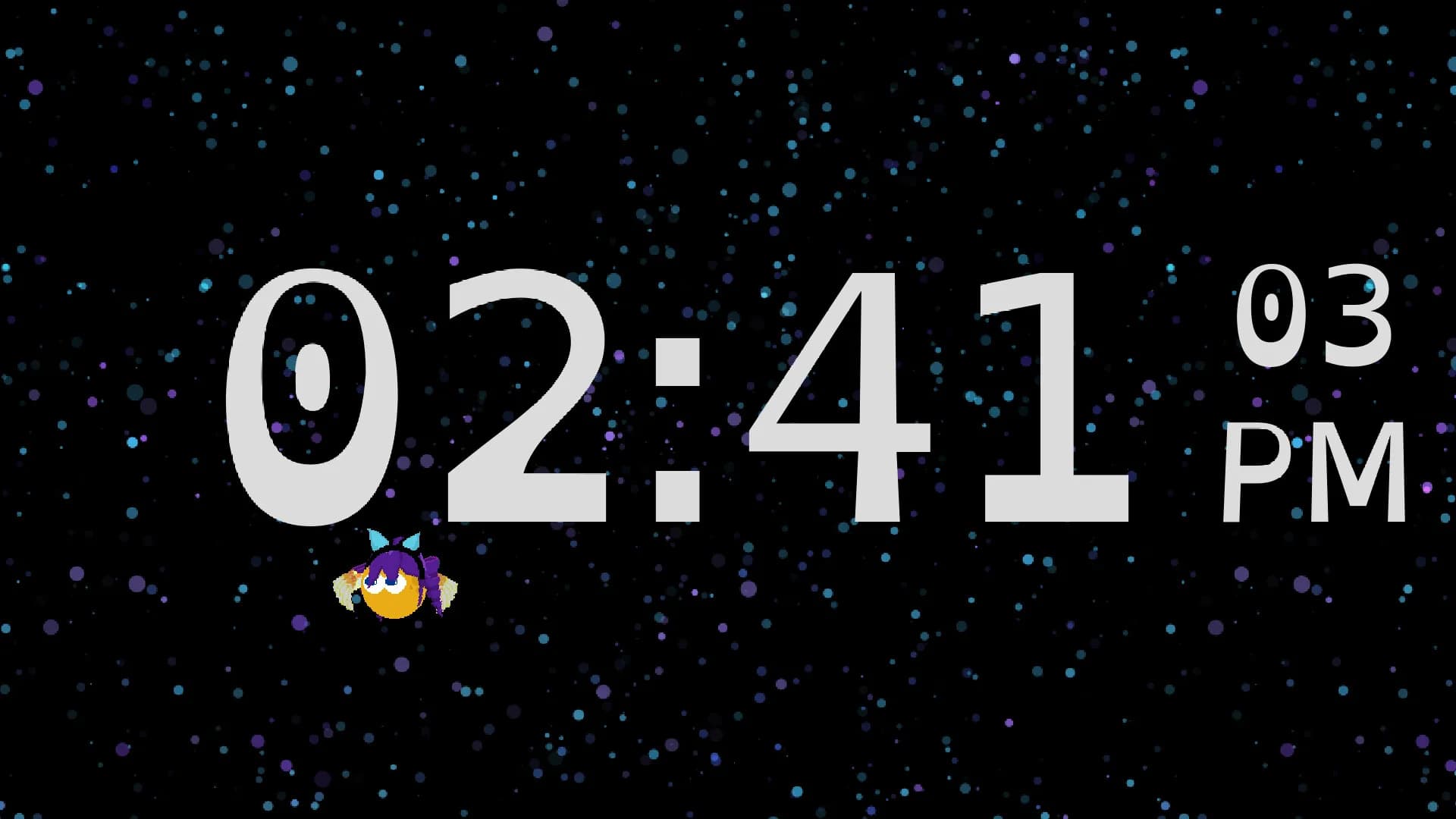 Moonberry Clock: Idle Pet görsel 3