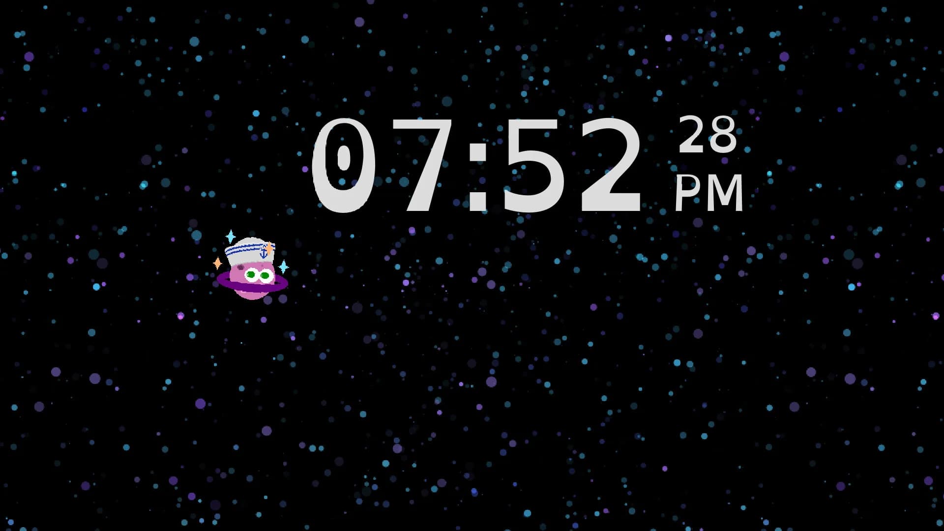 Moonberry Clock: Idle Pet görsel 5