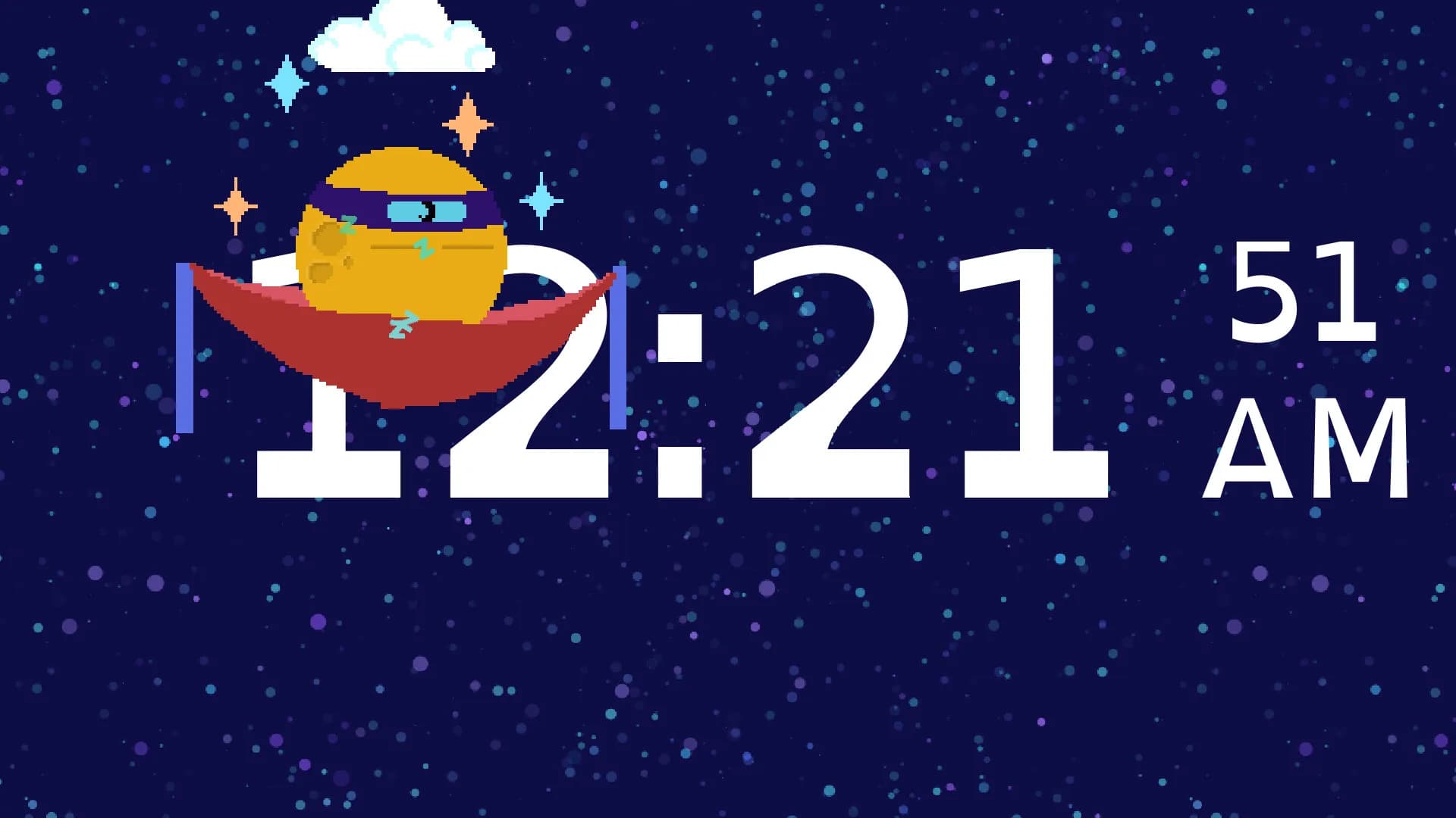 Moonberry Clock: Idle Pet görsel 6