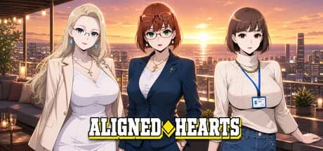 Aligned Hearts görsel 1