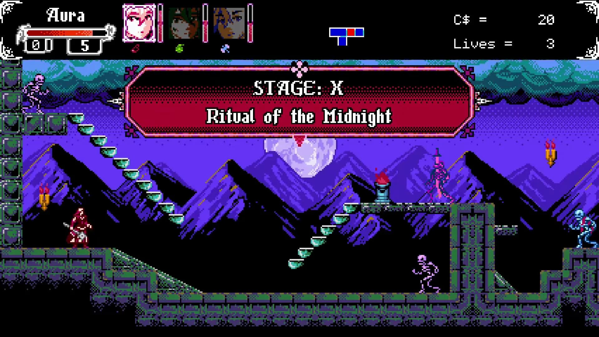 Toziuha Night: Nosferatu's Curse görsel 2