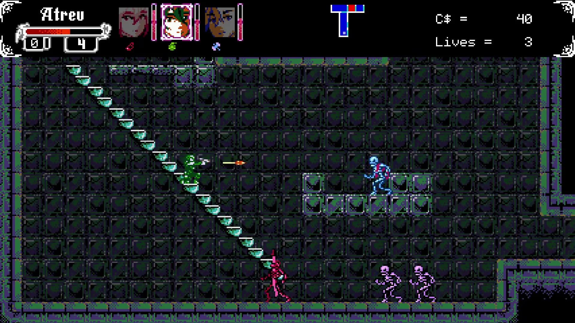 Toziuha Night: Nosferatu's Curse görsel 5