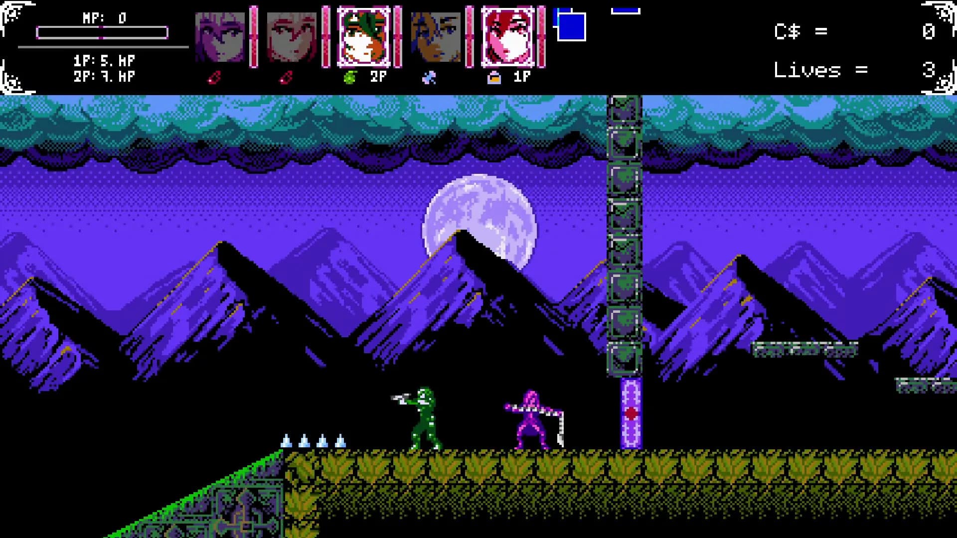 Toziuha Night: Nosferatu's Curse görsel 6
