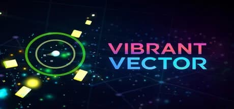 Vibrant Vector görsel 1