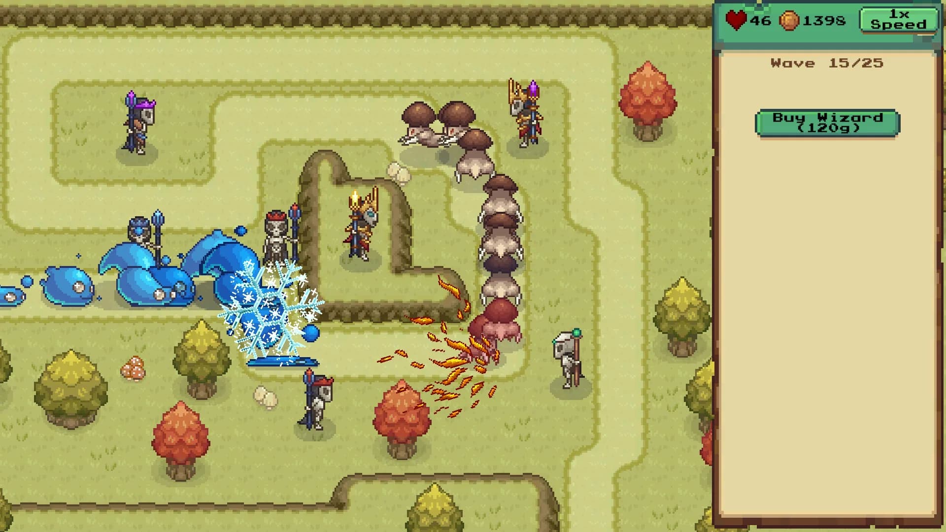 Skelemancer TD görsel 9