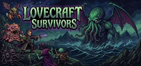 Lovecraft Survivors görsel 1