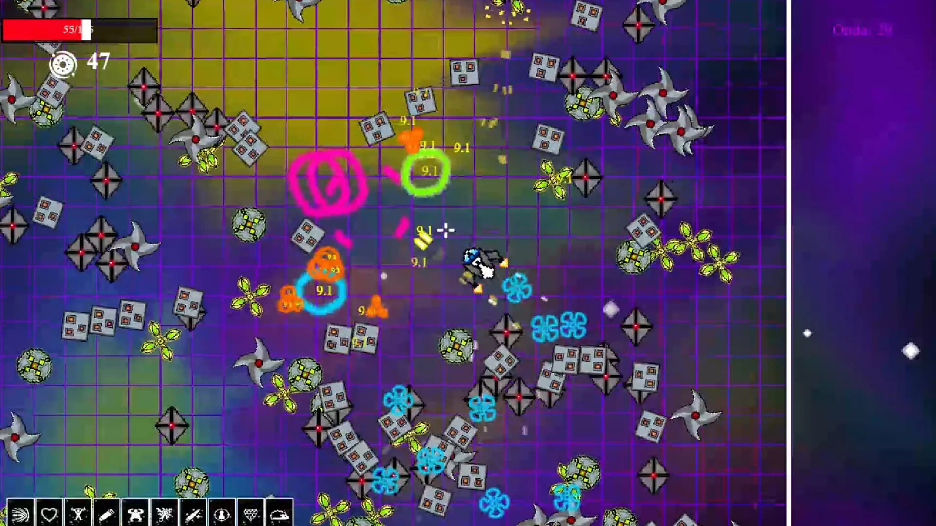 Infinity Ship görsel 2