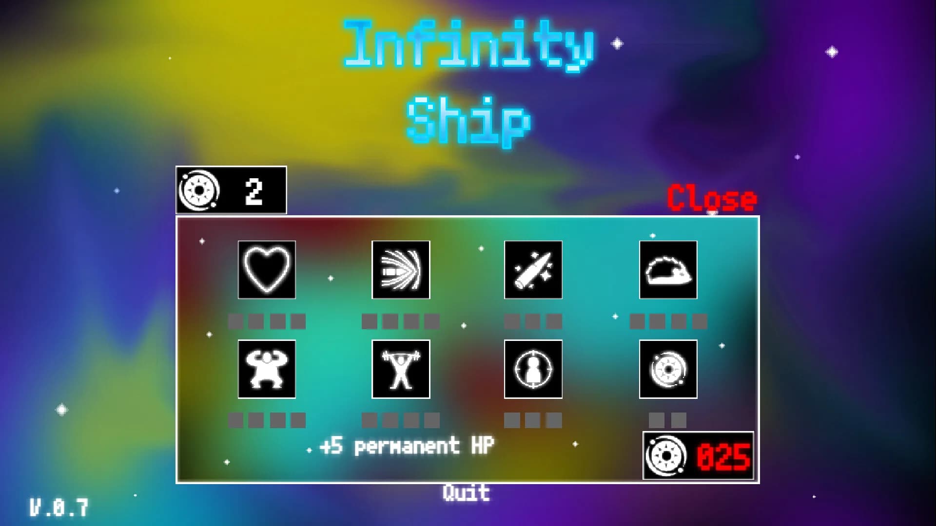 Infinity Ship görsel 4