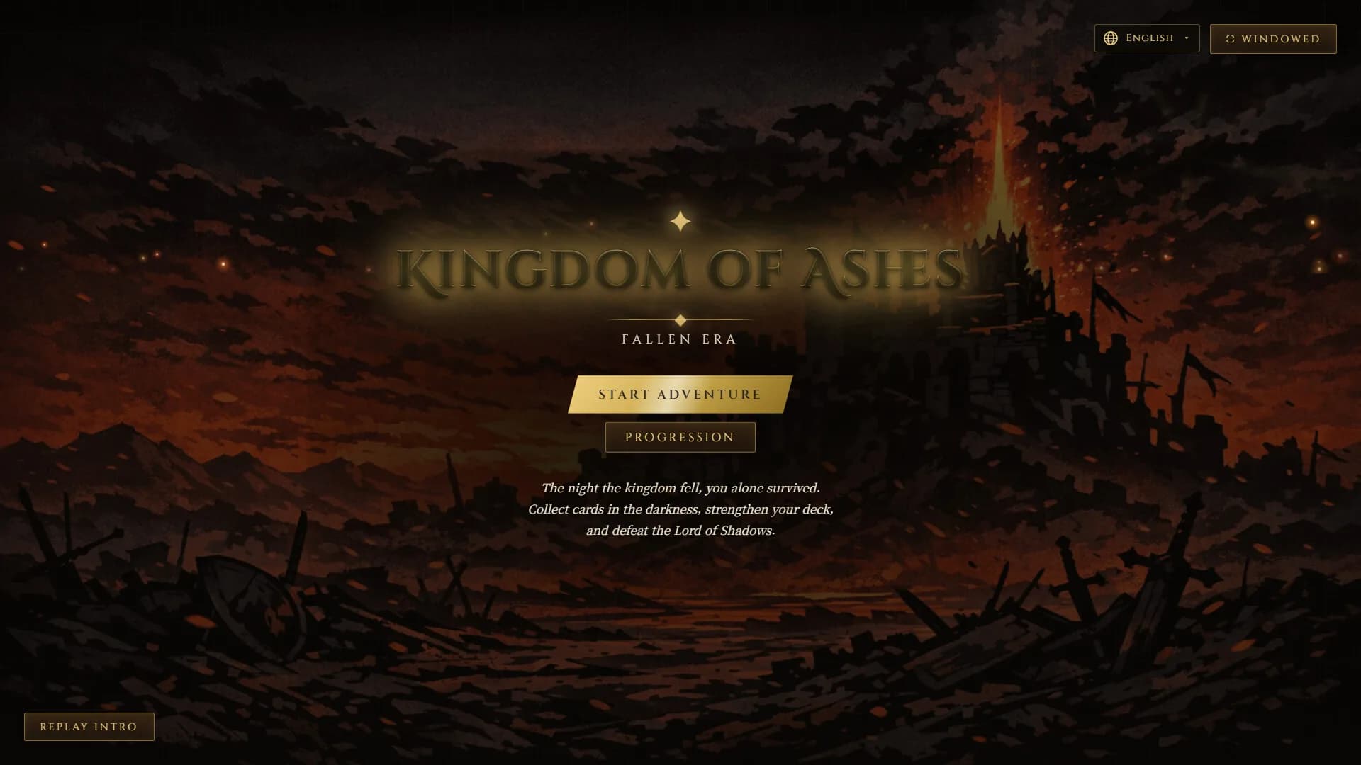 Kingdom of Ashes - Fallen Era görsel 2