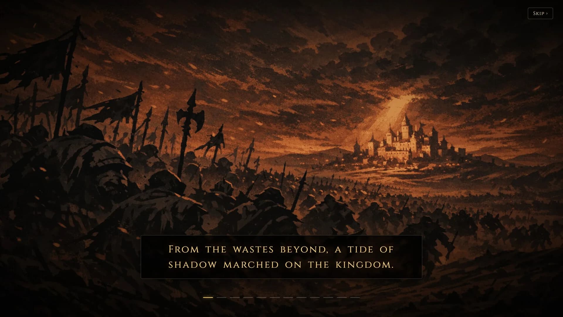 Kingdom of Ashes - Fallen Era görsel 3