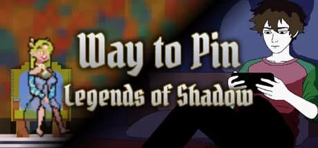 Way to Pin: Legends of Shadow görsel 1