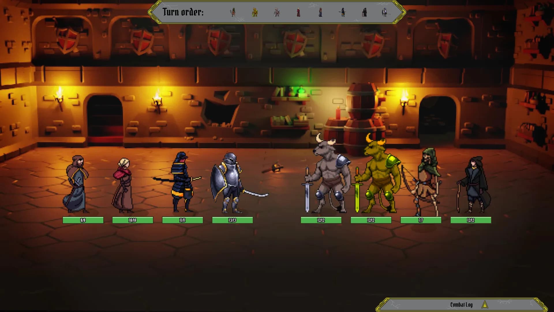 Way to Pin: Legends of Shadow görsel 2